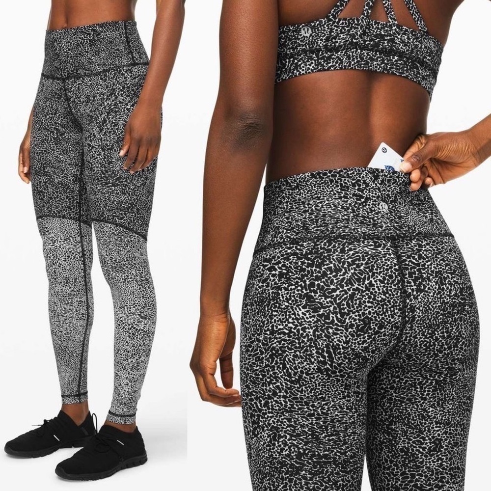Lululemon Wunder Under HR Tight 2‎